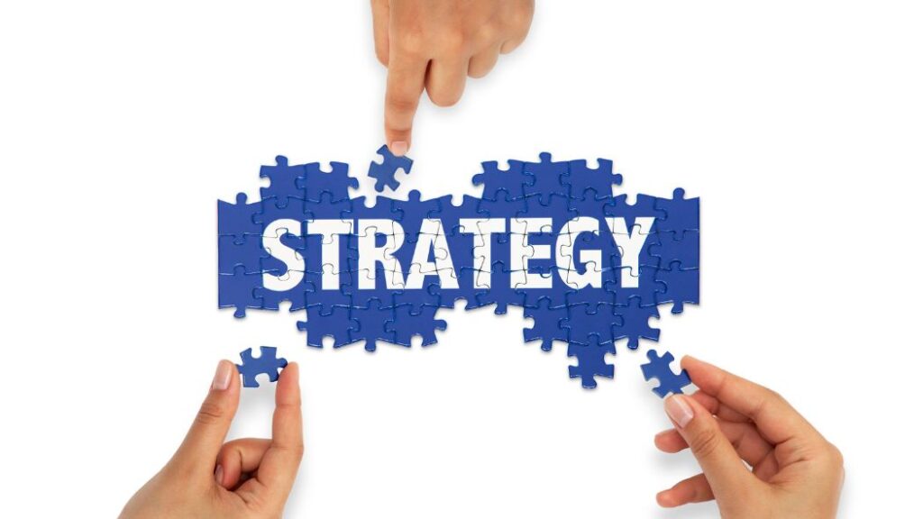 IT strategy image